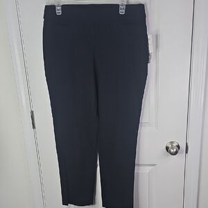 Coral Bay‎ Black Ankle Pants